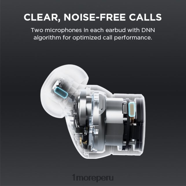 1MORE pistonbuds pro verdaderos auriculares inalámbricos con ...